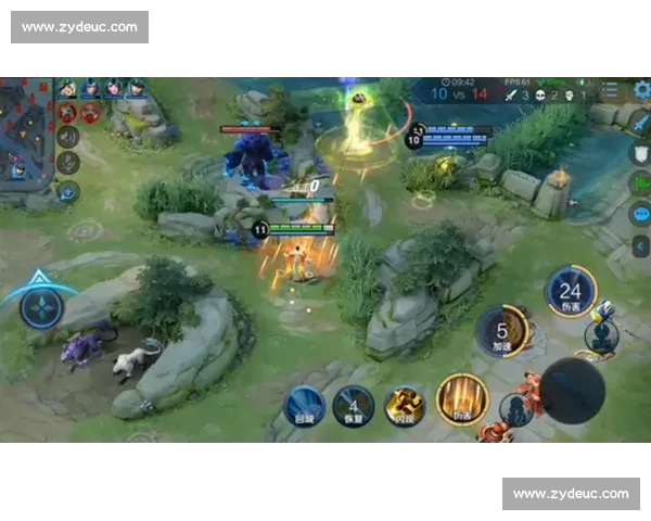 提升电竞游戏意识的五大关键技巧与实战训练方法